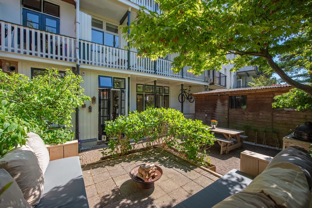 Foto 26 van Cornelis Trompstraat 69