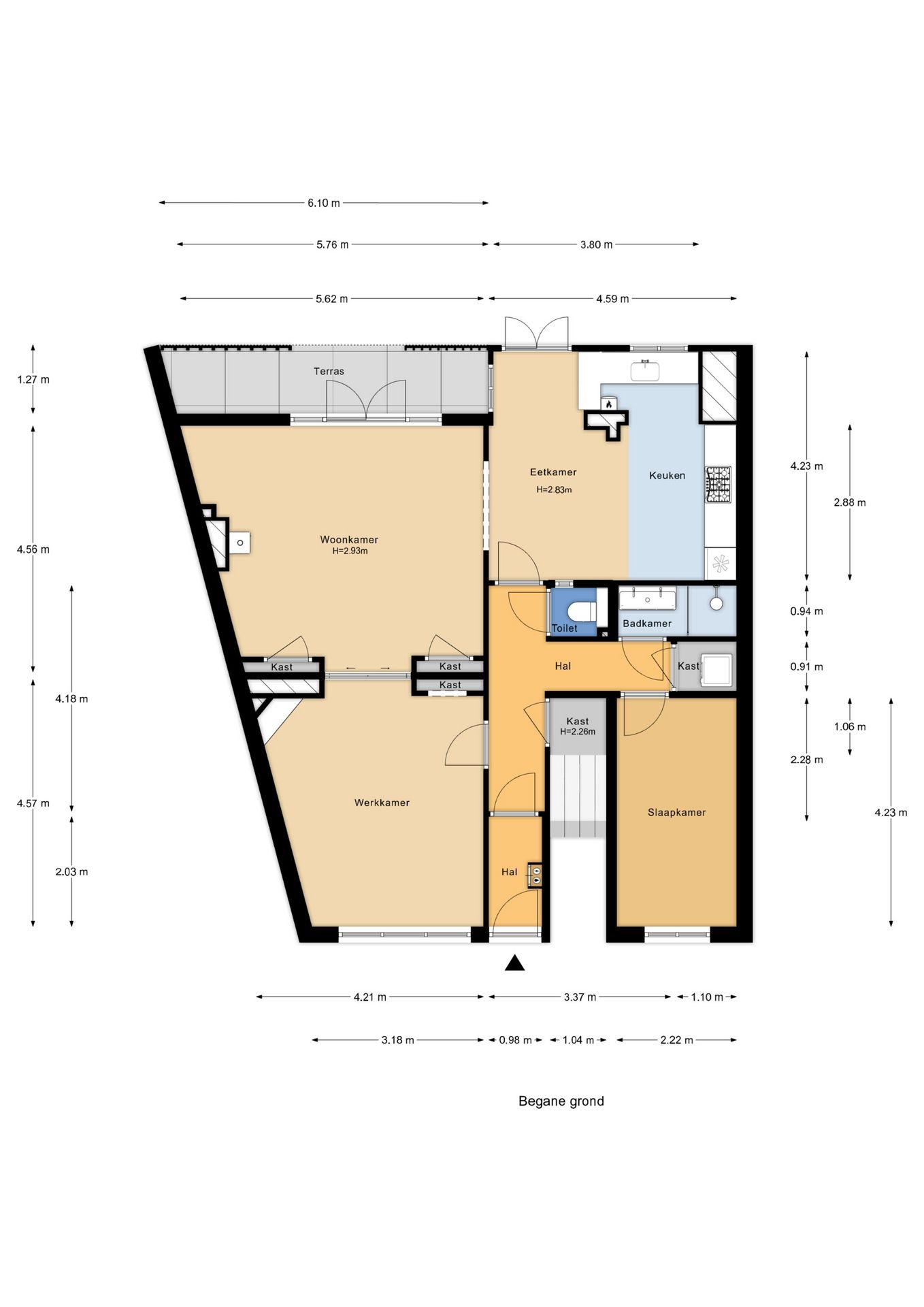 Foto 42 van Cornelis Trompstraat 69