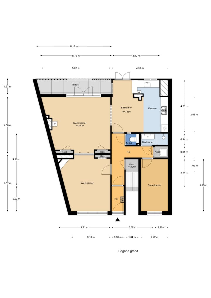 Foto 42 van Cornelis Trompstraat 69