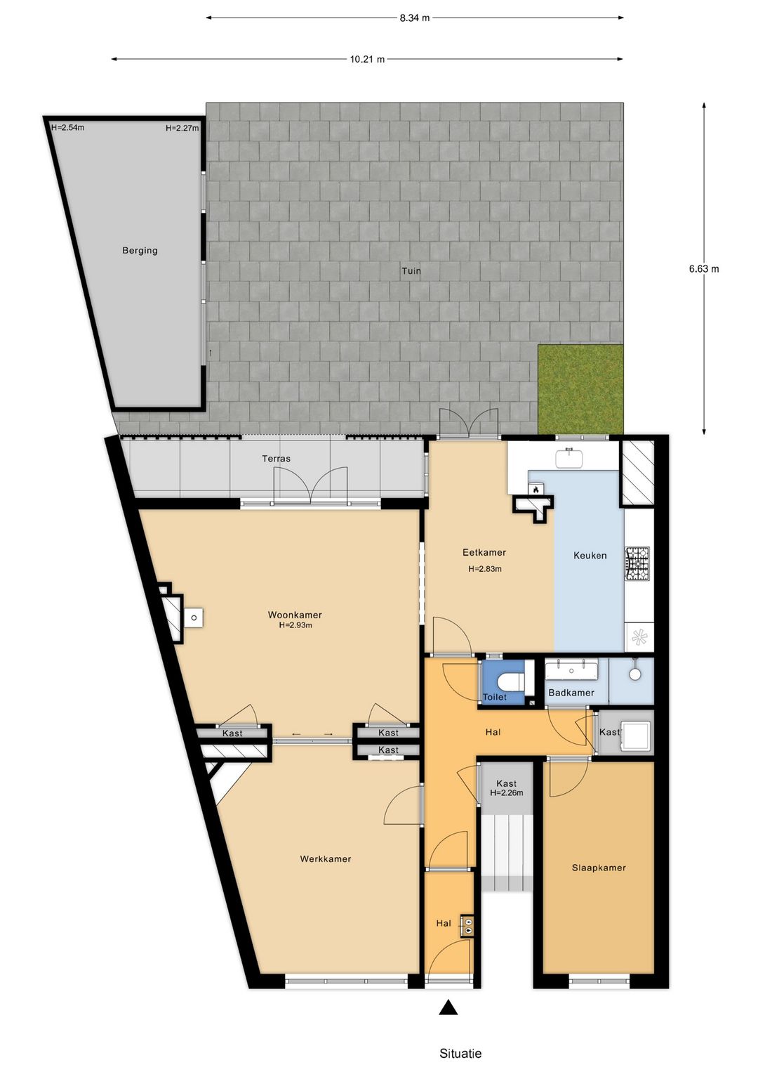 Foto 43 van Cornelis Trompstraat 69