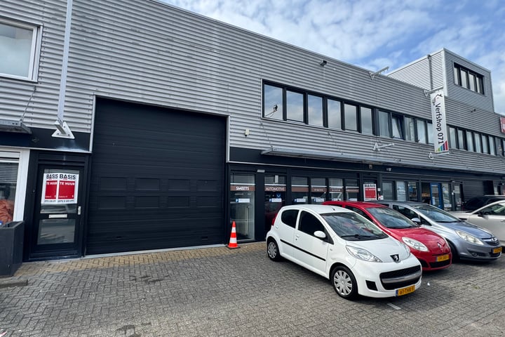 Draadbaan 32-34, Leiderdorp