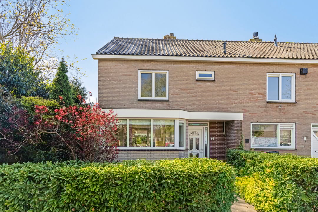 Foto 1 van Memlinclaan 14