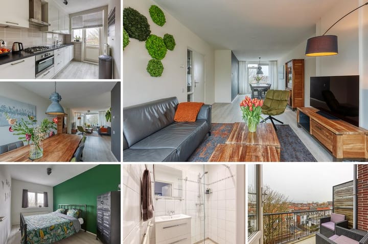 Foto 2 van Marnixstraat 53