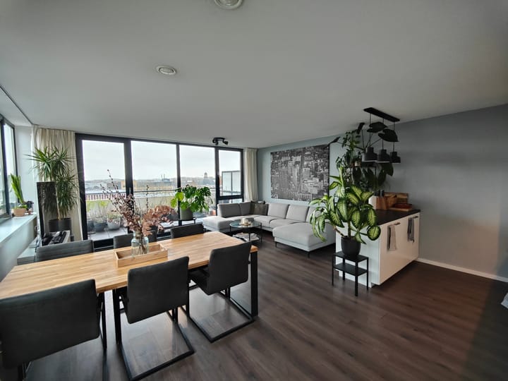 Foto 2 van Jansbuitensingel 20-63