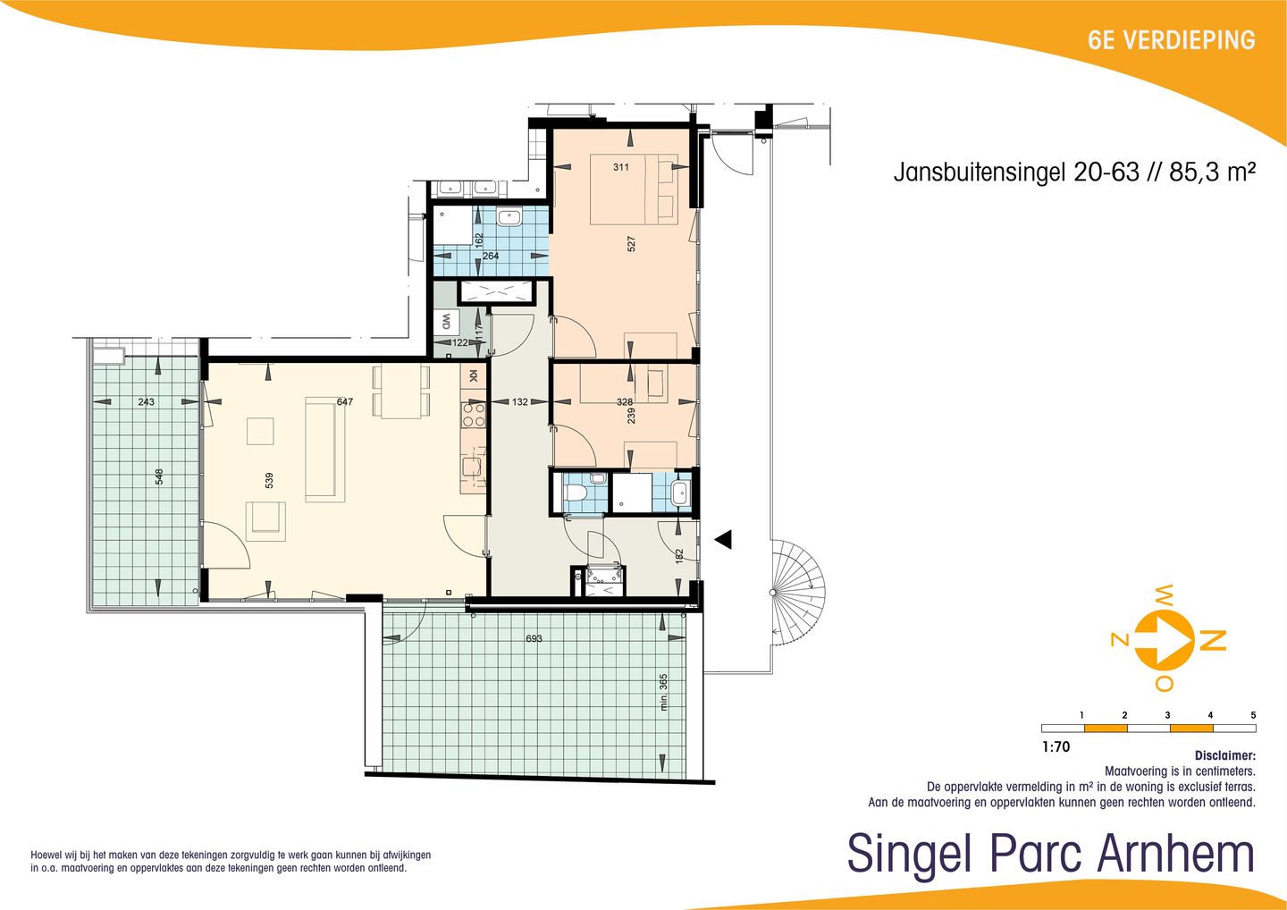 Photo 19 of Jansbuitensingel 20-63
