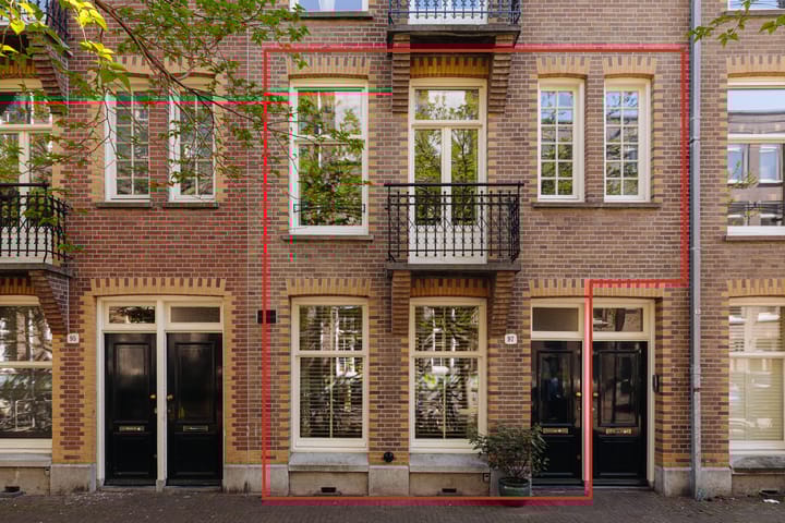 Foto 29 van Bentinckstraat 97-H