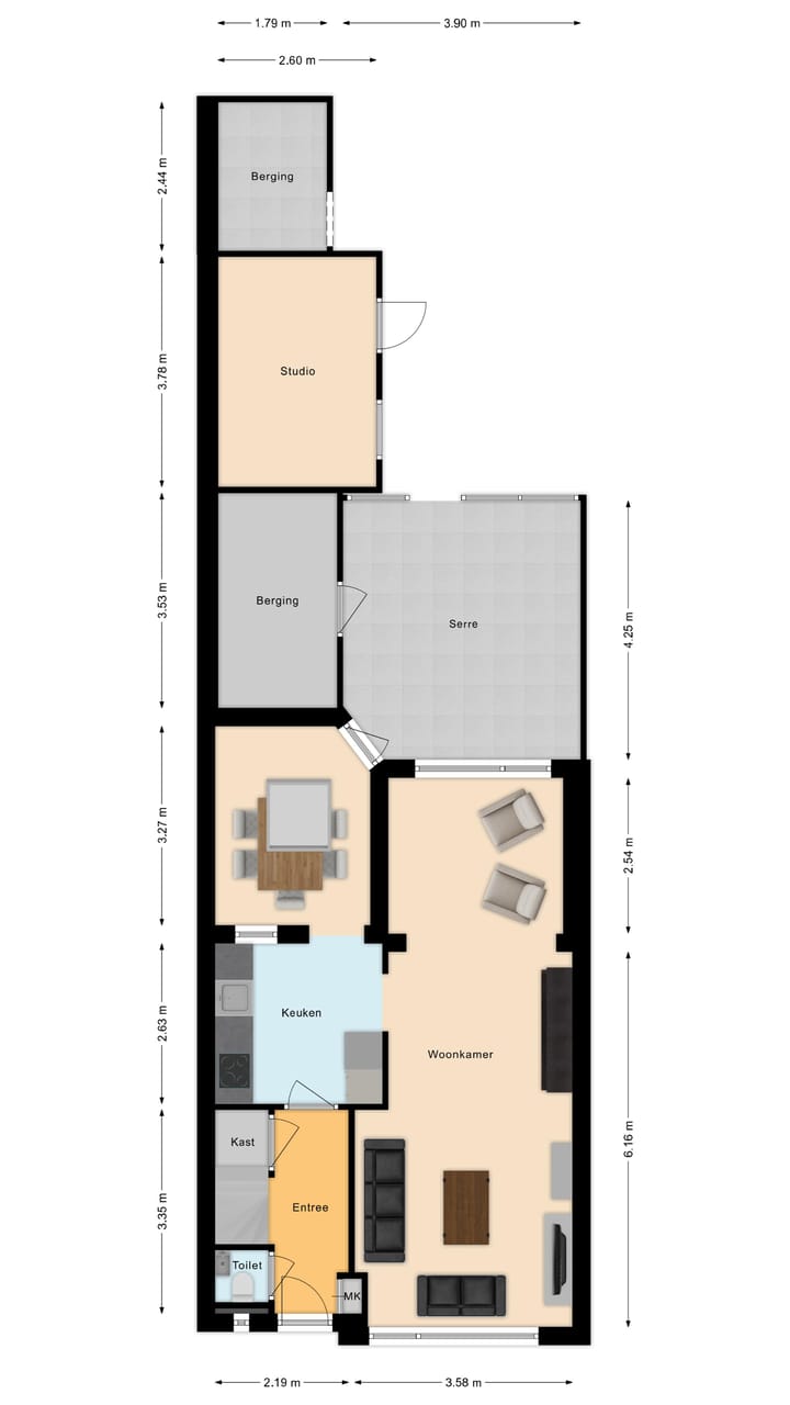 Foto 56 van Rembrandtlaan 30