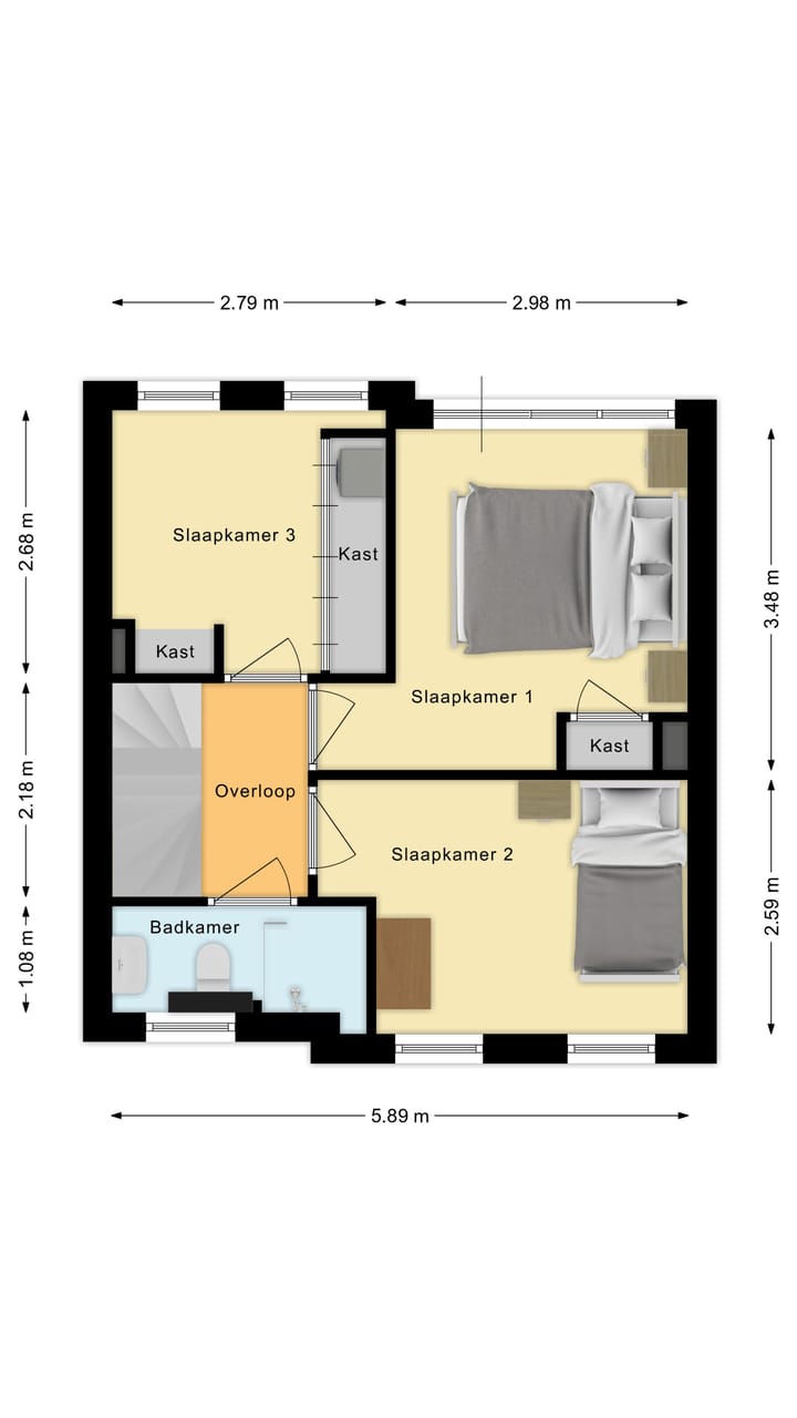 Foto 57 van Rembrandtlaan 30