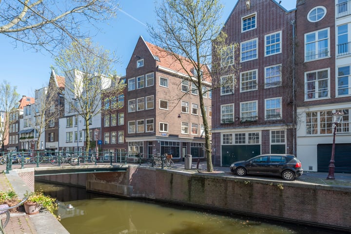 Krom Boomssloot 47, Amsterdam