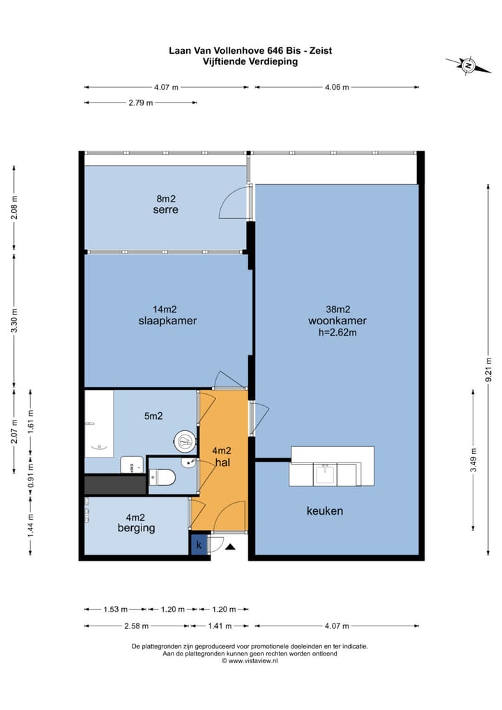 Foto 25 van Laan van Vollenhove 646-BIS