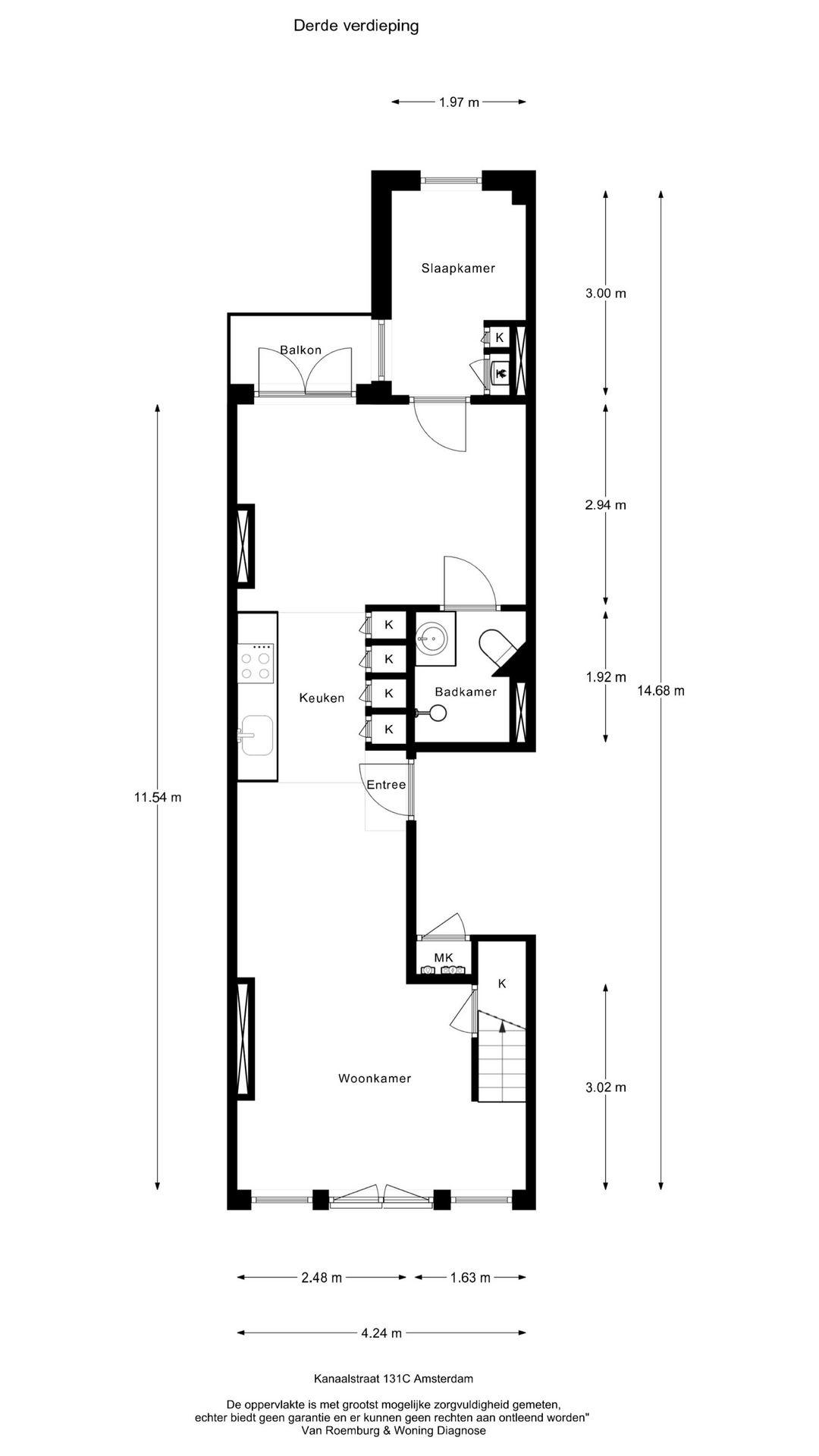 Foto 33 van Kanaalstraat 131-3