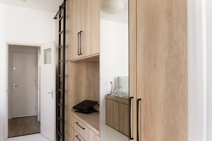 Foto 19 van Van Boetzelaerstraat 36-2