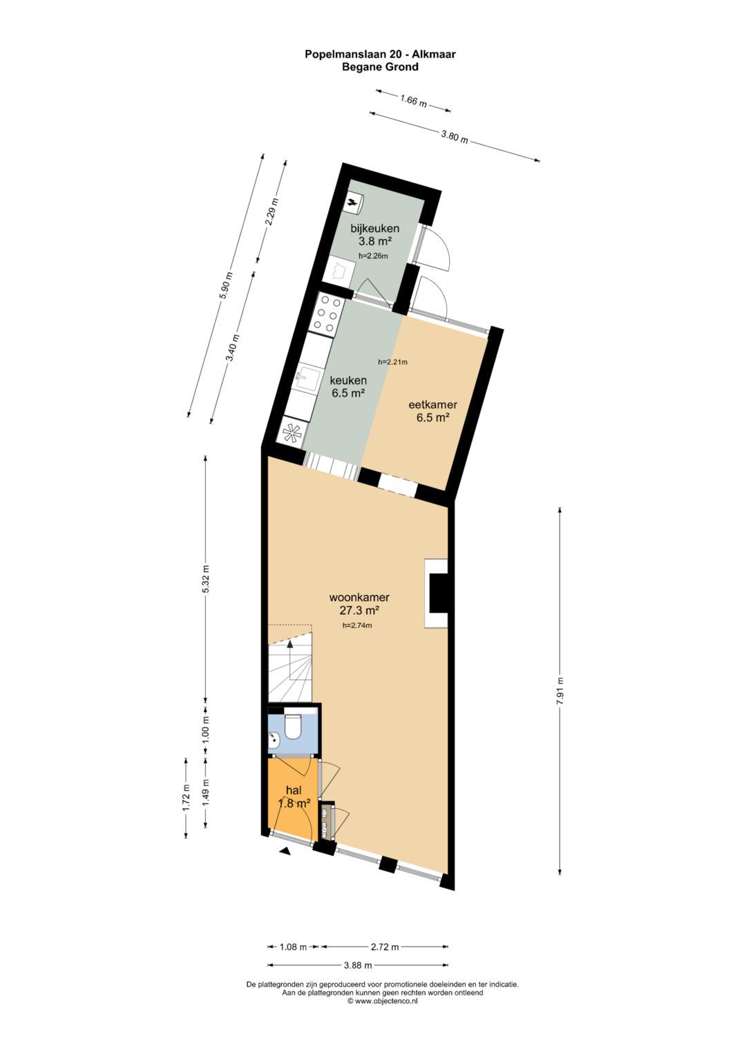Foto 48 van Popelmanslaan 20