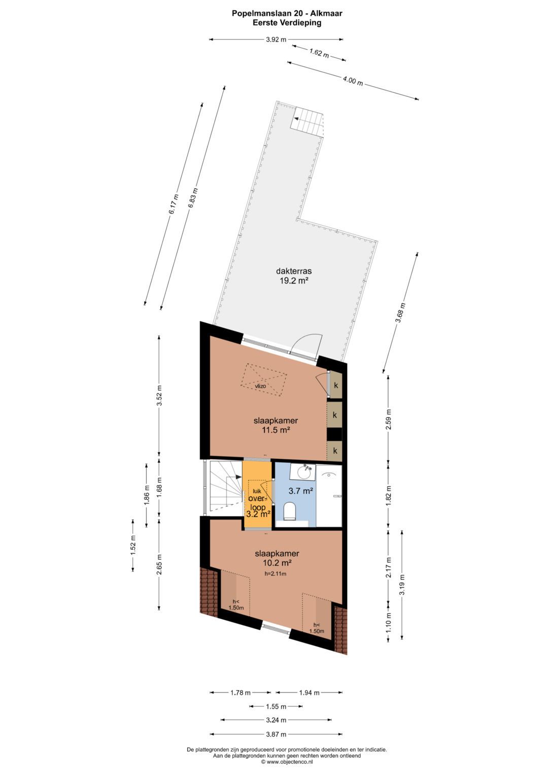 Foto 51 van Popelmanslaan 20