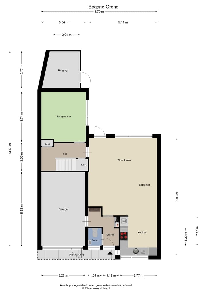 Foto 13 van de Rosmolen 17