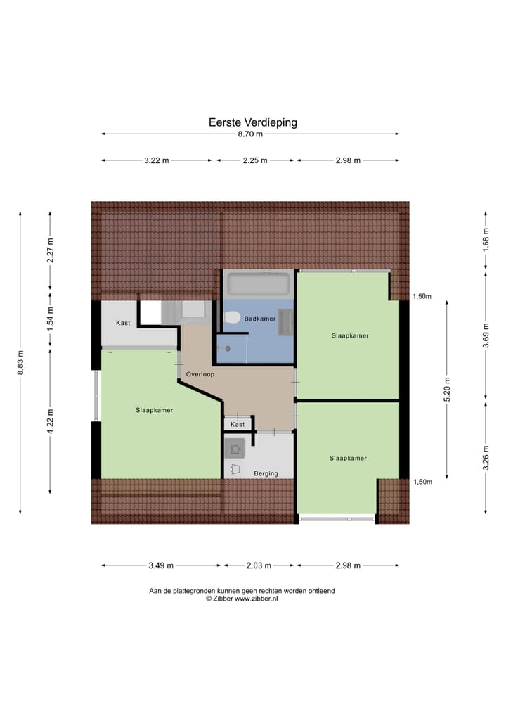 Foto 21 van de Rosmolen 17