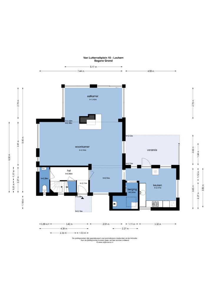 Foto 32 van van Lutterveltplein 10