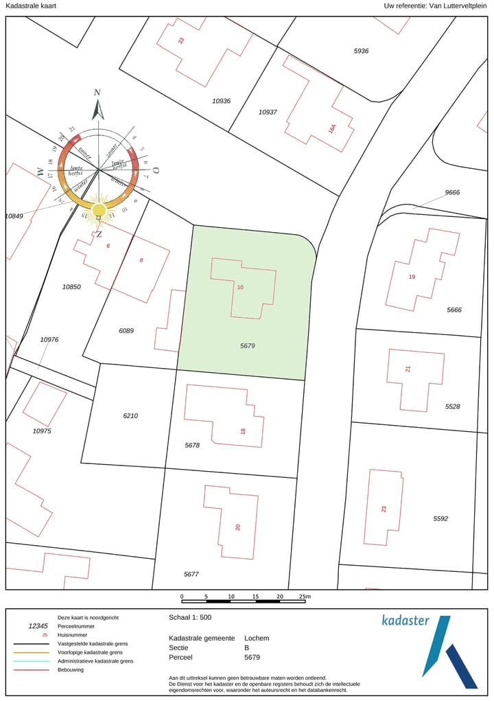 Foto 36 van van Lutterveltplein 10