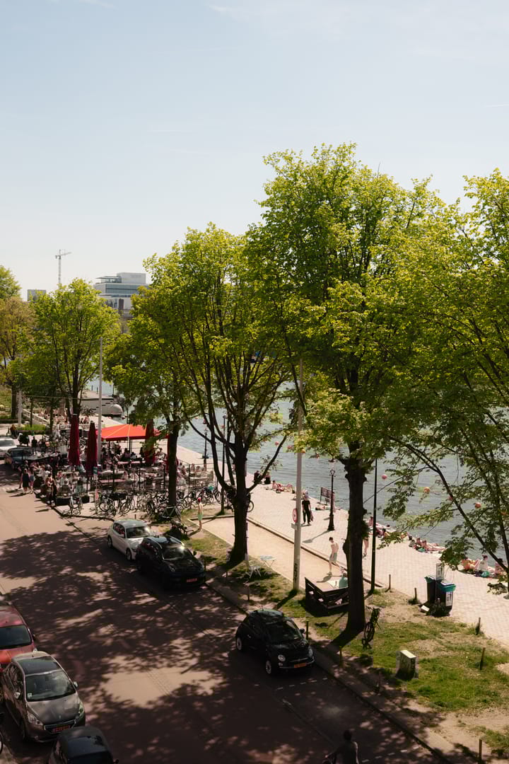 Foto 18 van Weesperzijde 122-D