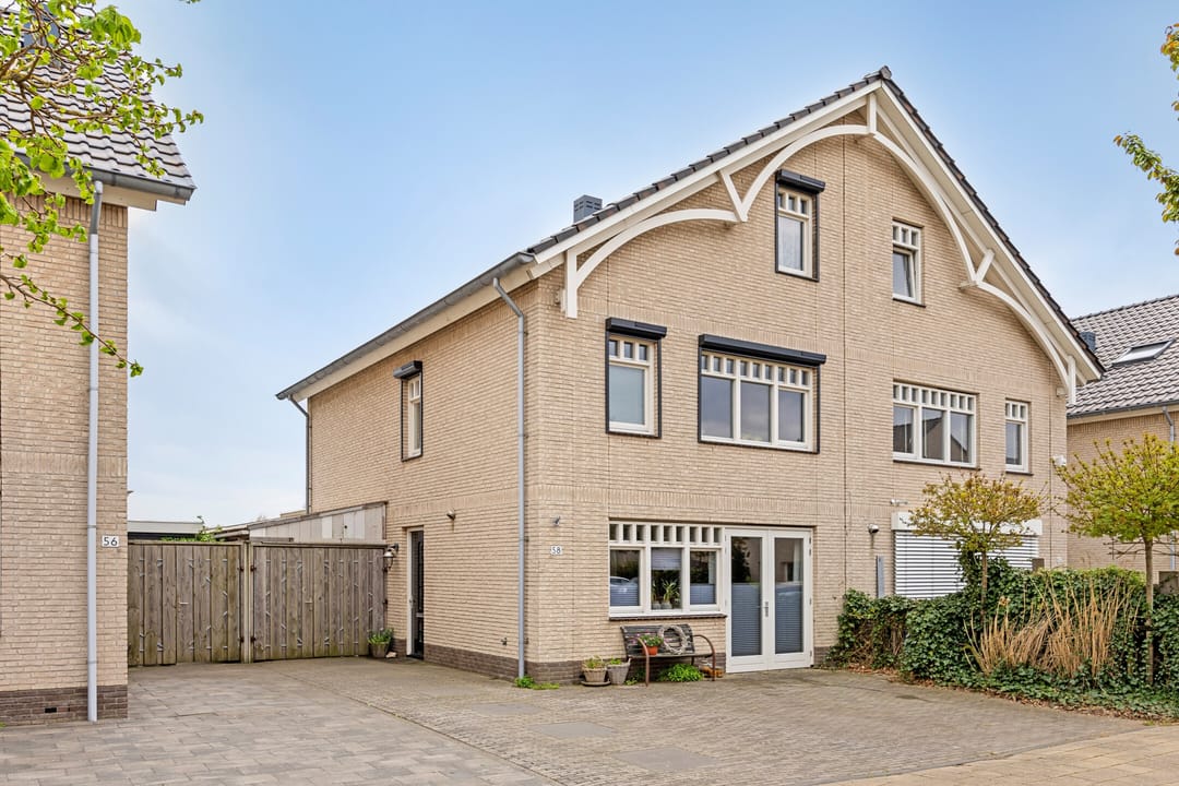 Foto 8 van Dokter Diamantlaan 58