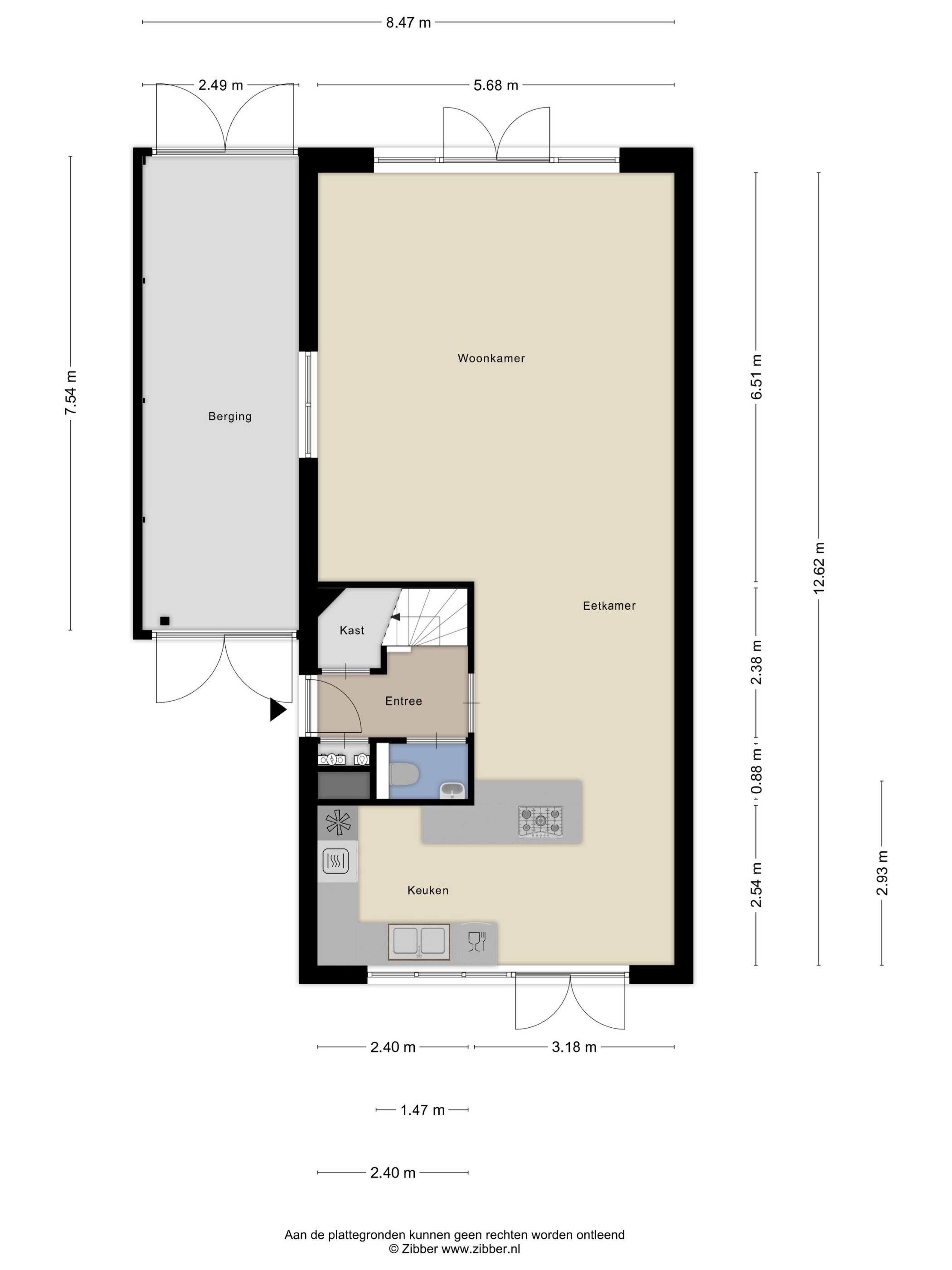 Foto 9 van Dokter Diamantlaan 58