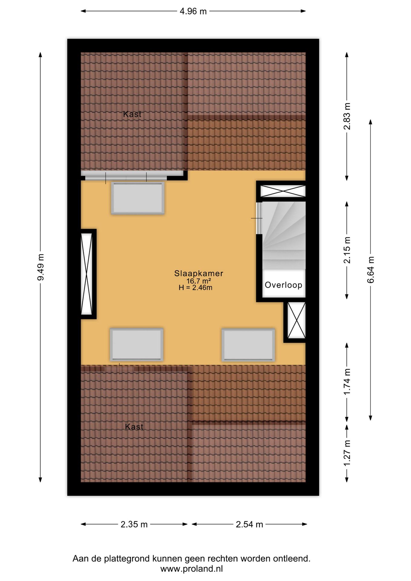 Photo 35 of Johan de Wittlaan 259-2