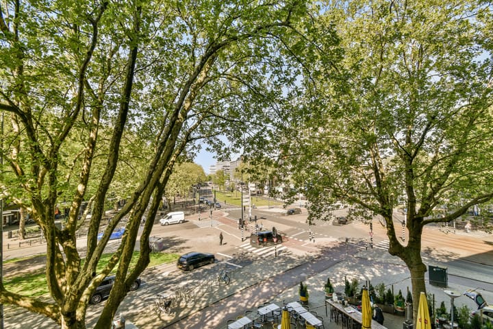 Foto 3 van Goudsesingel 272-D