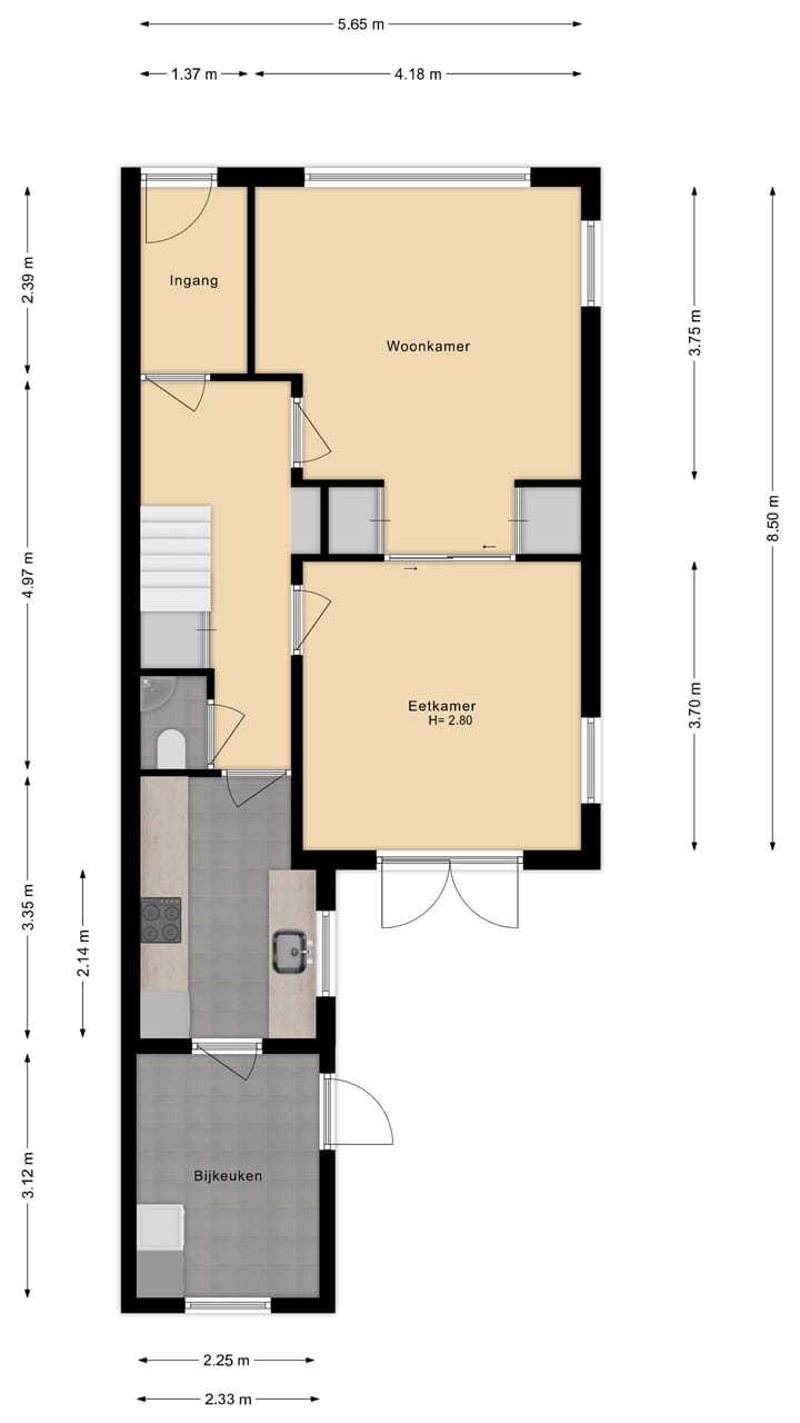 Foto 25 van Hoogmadeseweg 54