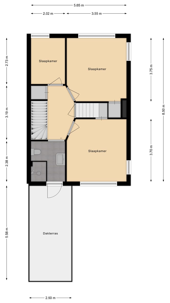 Foto 26 van Hoogmadeseweg 54