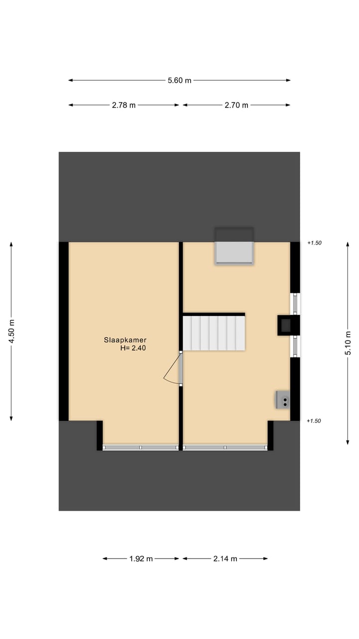 Foto 27 van Hoogmadeseweg 54