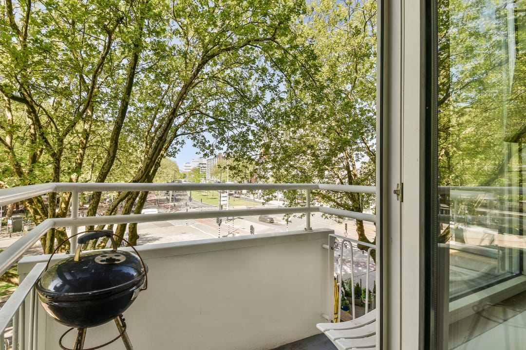 Foto 8 van Goudsesingel 272-D