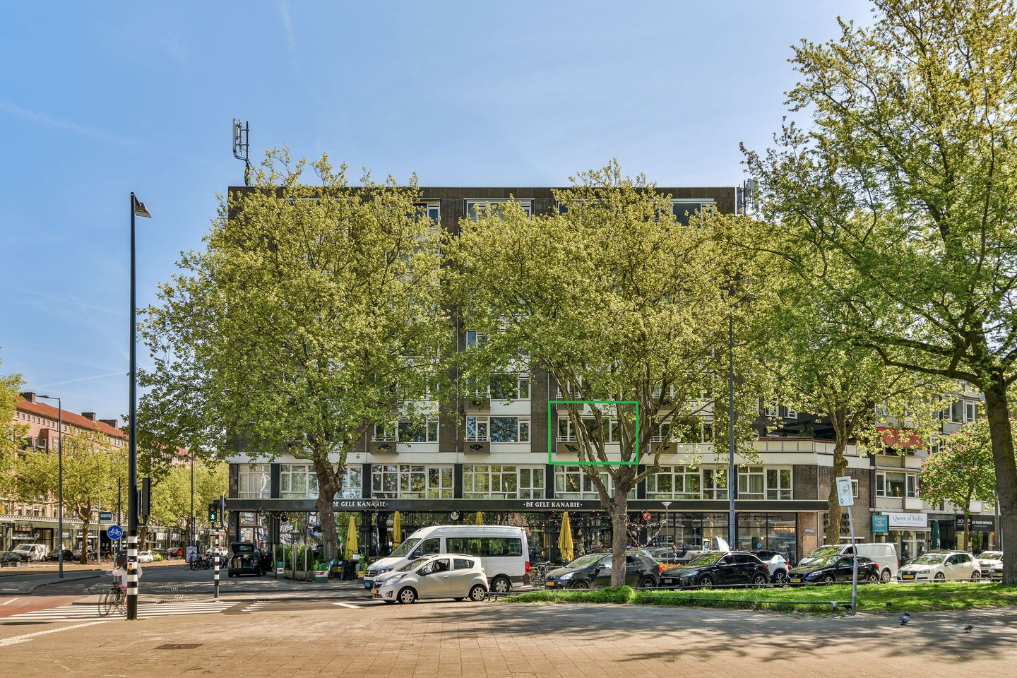 Foto 20 van Goudsesingel 272-D