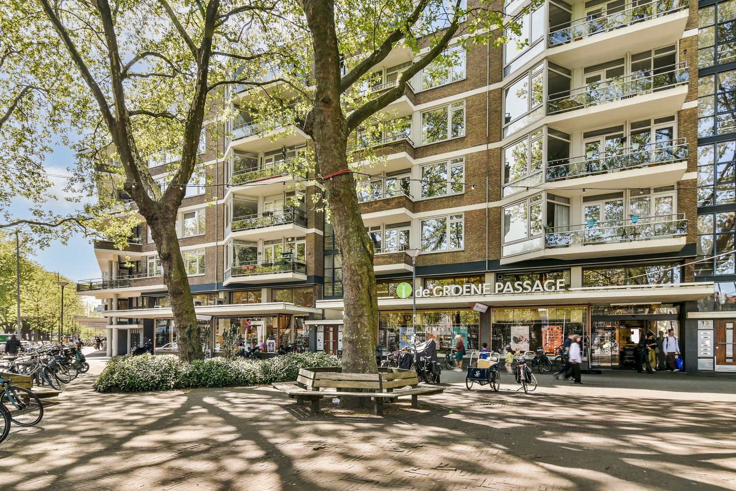 Foto 25 van Goudsesingel 272-D