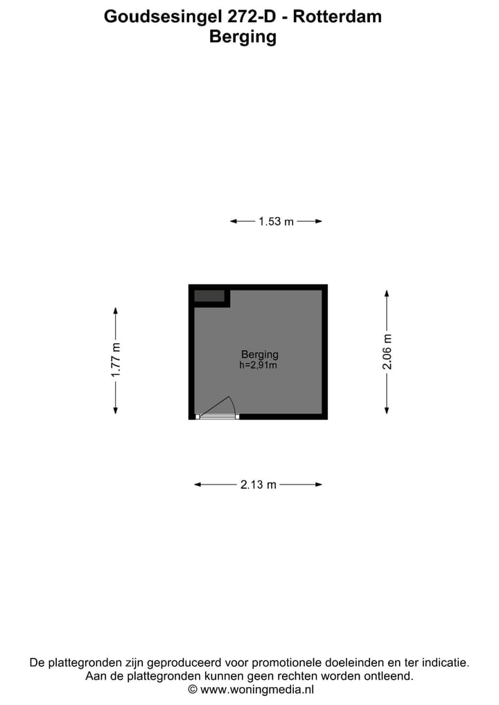 Photo 27 of Goudsesingel 272-D