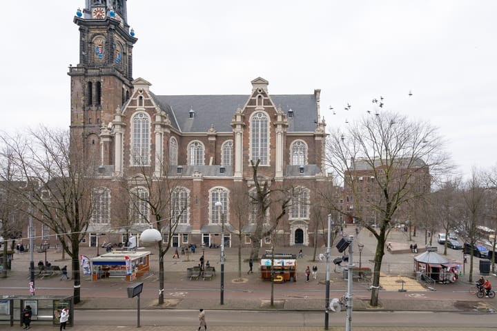 Foto 1 van Westermarkt 15-B