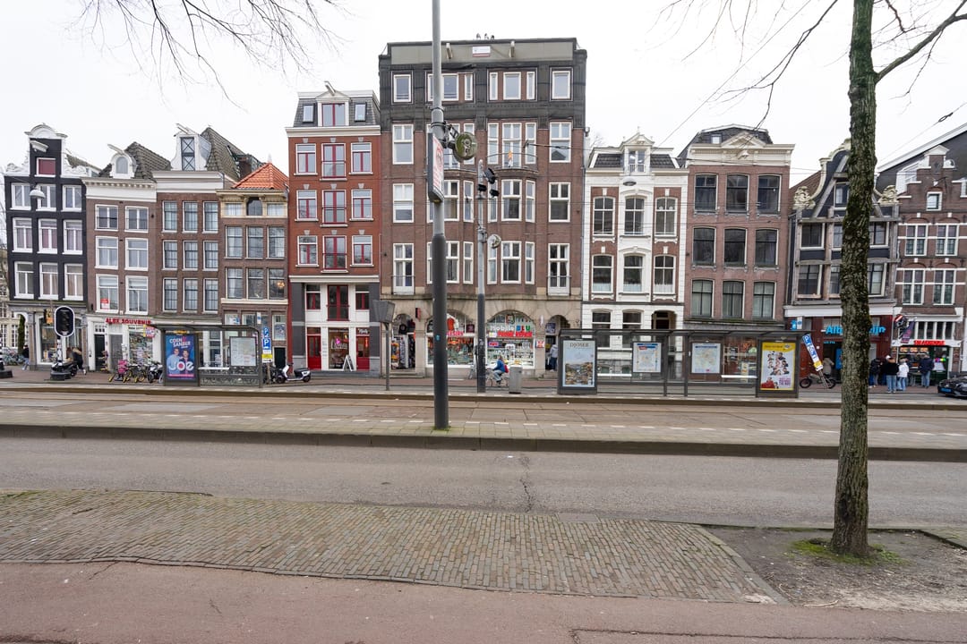 Foto 2 van Westermarkt 15-B