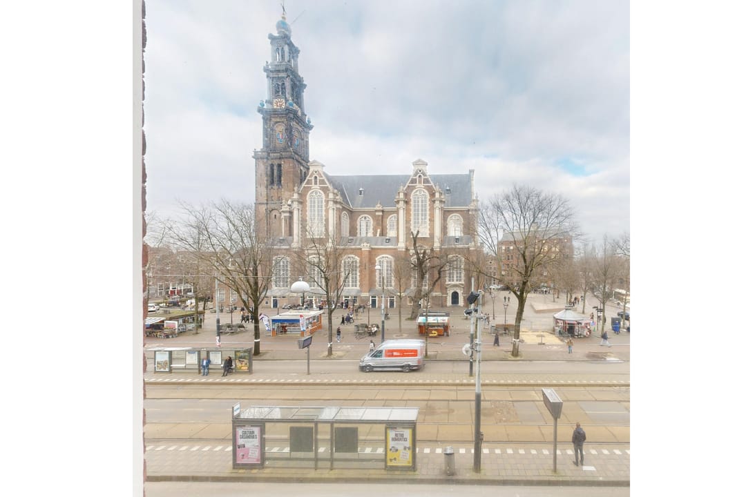 Foto 8 van Westermarkt 15-B