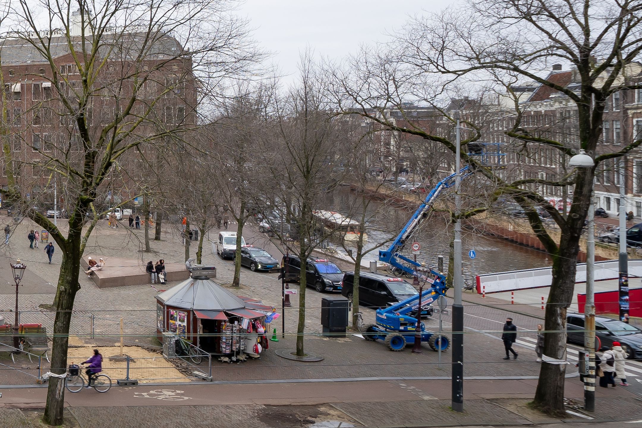 Foto 9 van Westermarkt 15-B