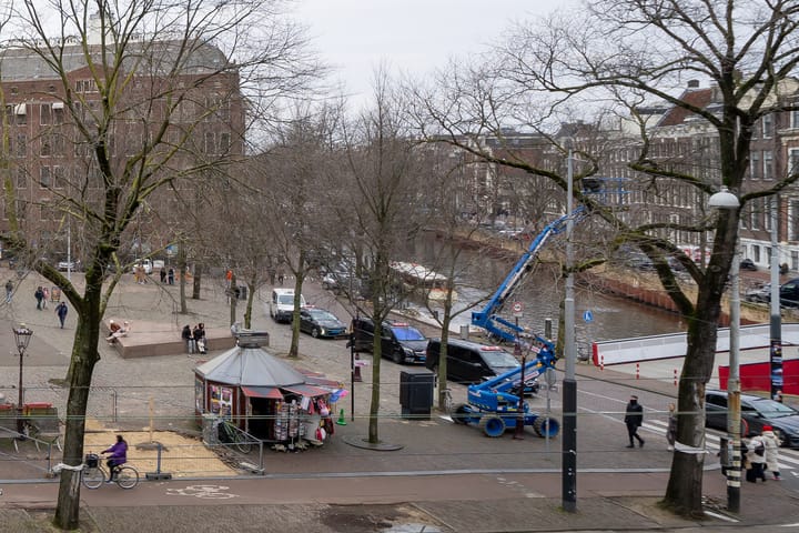 Foto 9 van Westermarkt 15-B