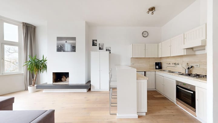 Foto 15 van Westermarkt 15-B