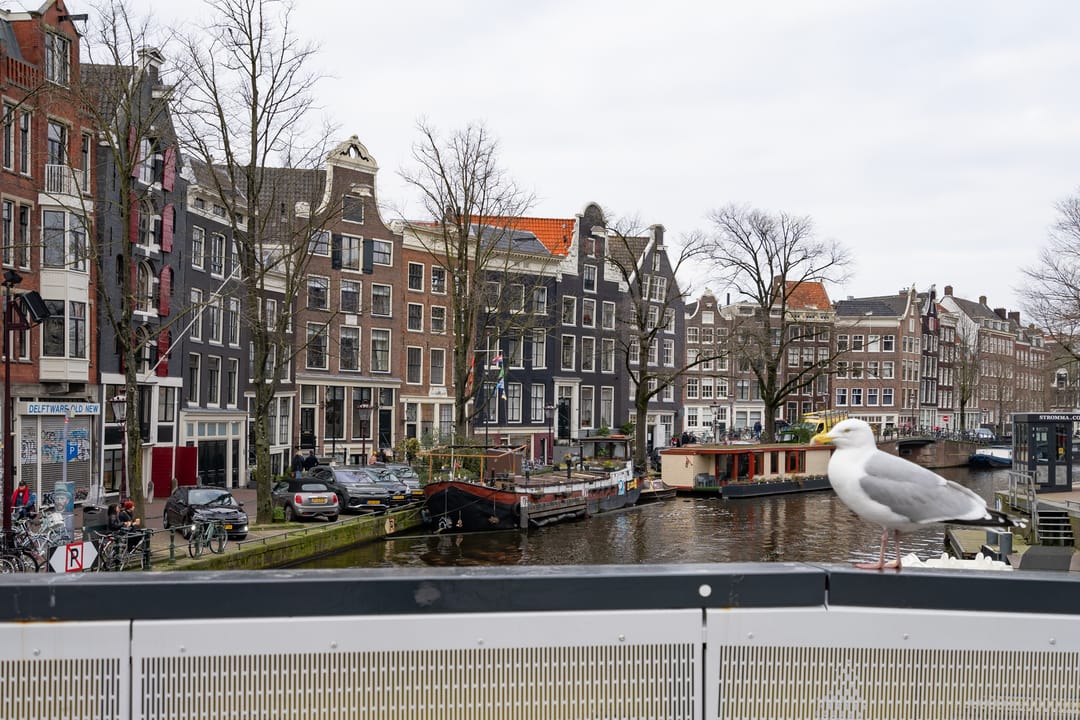 Foto 26 van Westermarkt 15-B