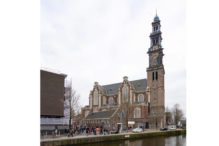 Foto 28 van Westermarkt 15-B