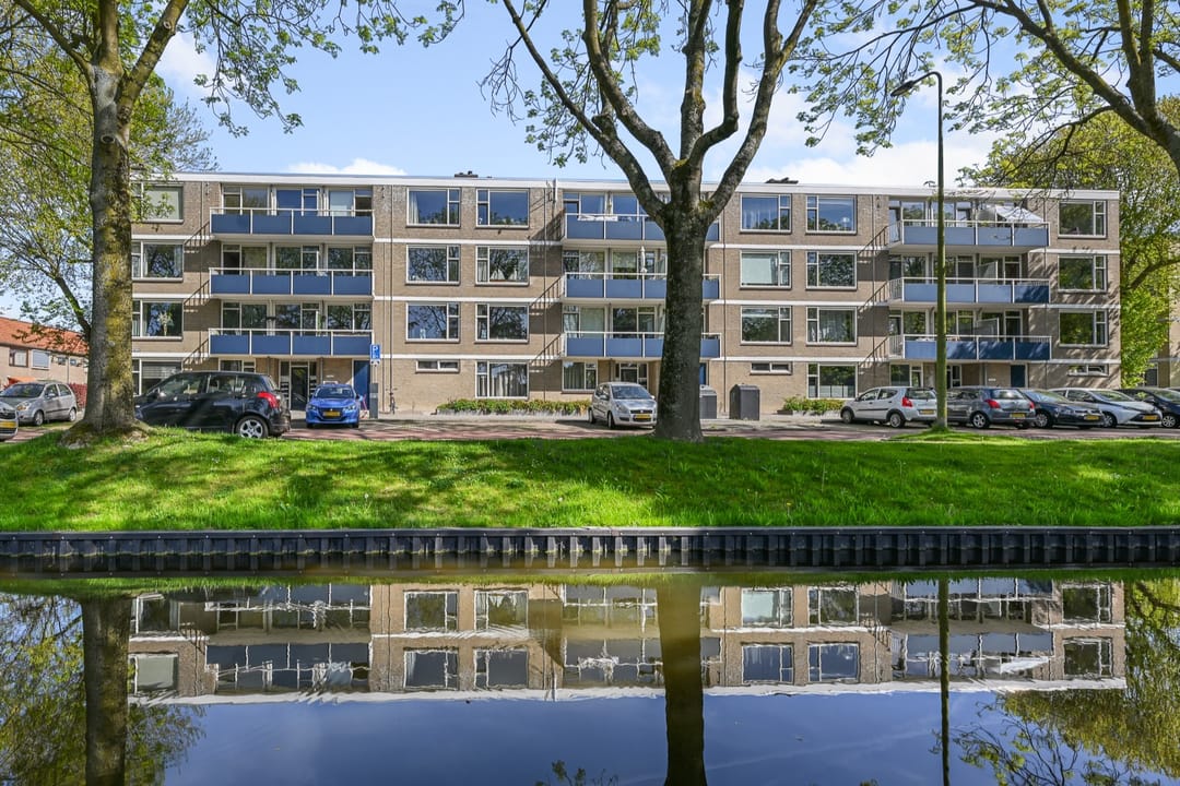 Foto 1 van Goudenregenplantsoen 30