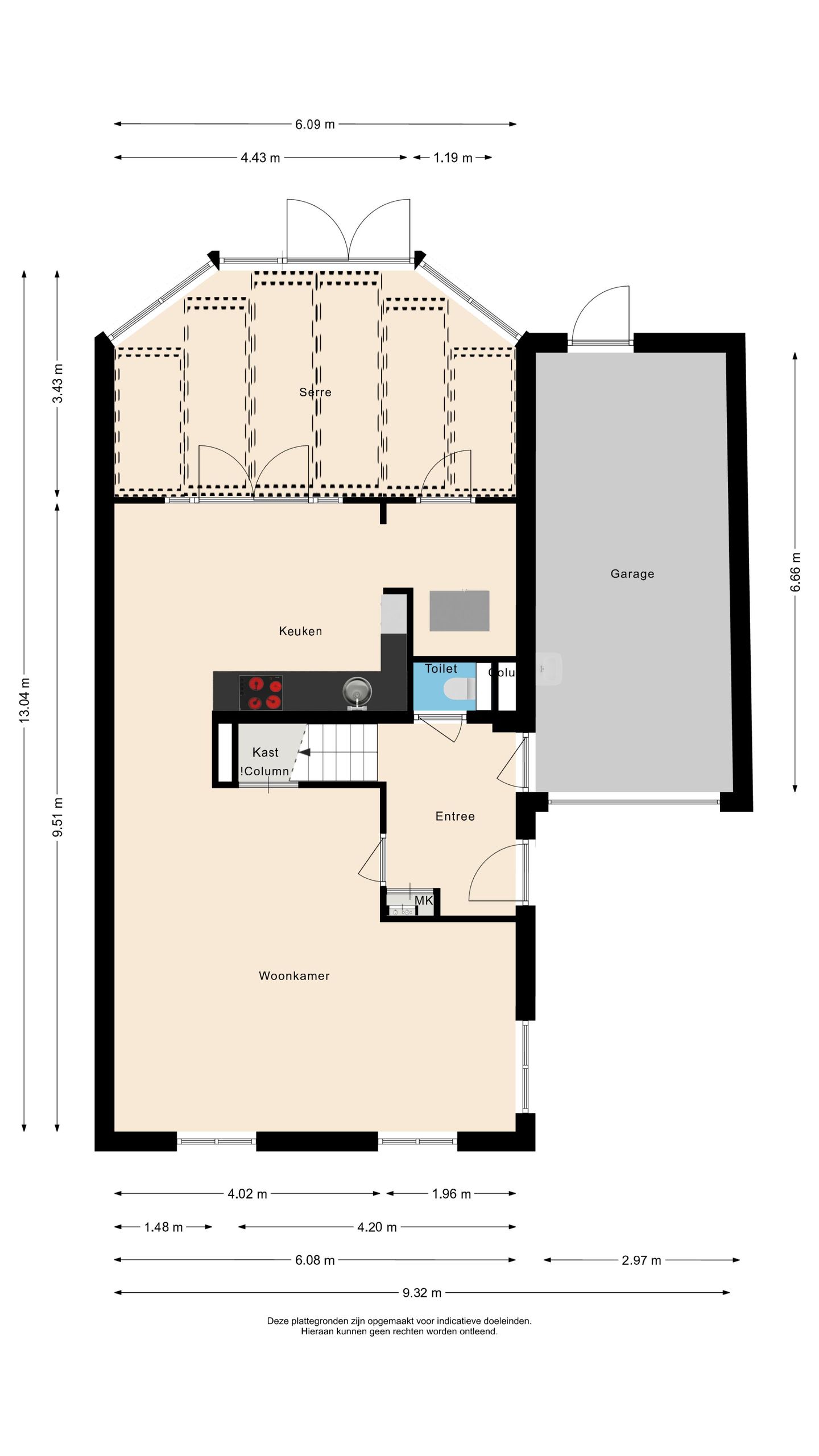 Foto 19 van Jean-Louis Pisuisselaan 33