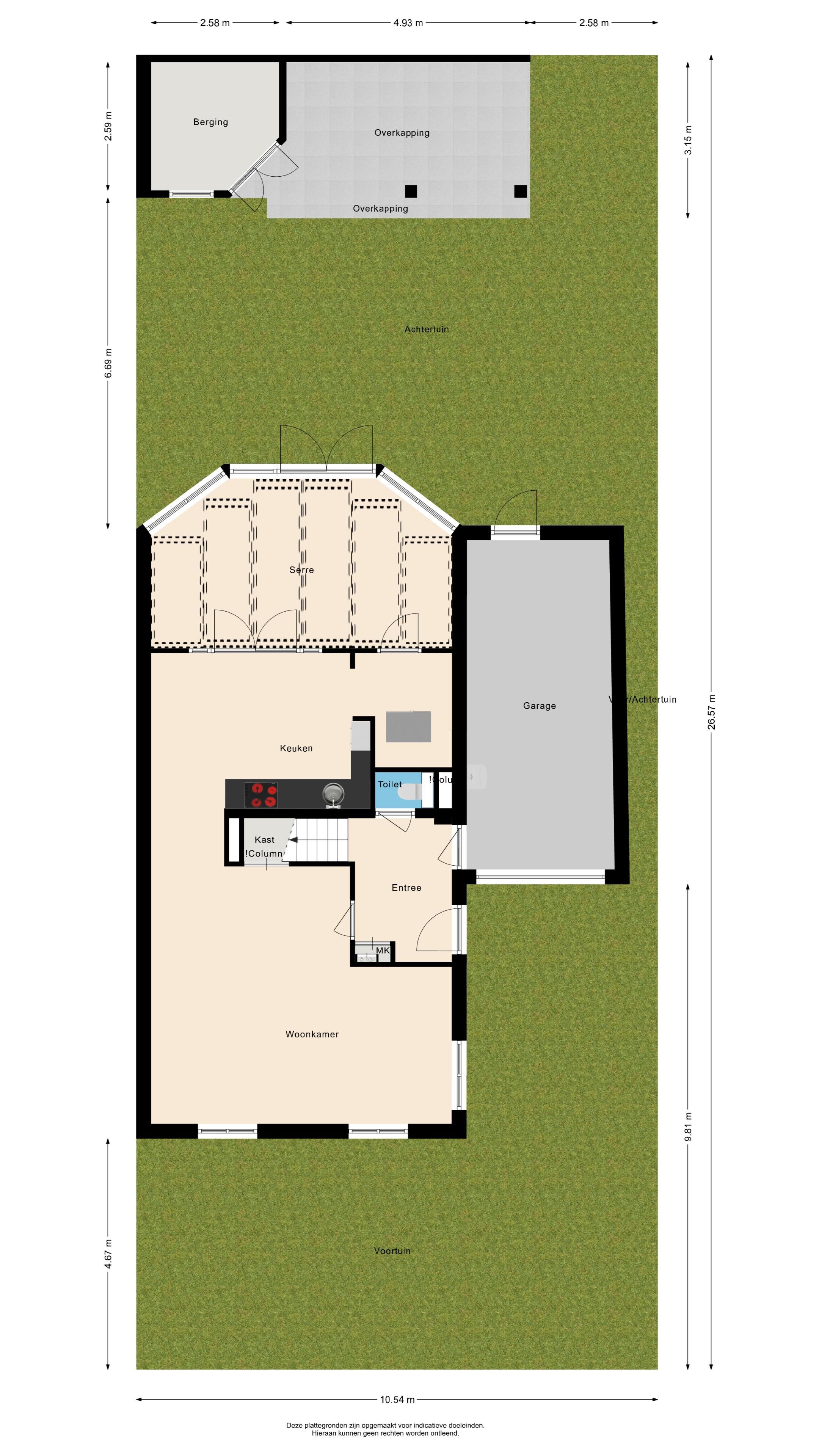 Foto 42 van Jean-Louis Pisuisselaan 33