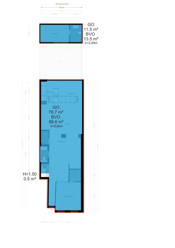 Foto 35 van Veerstraat 29-H