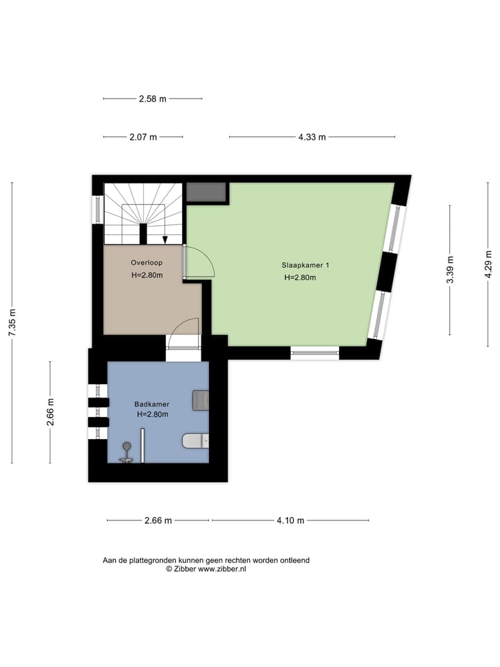 Foto 18 van Streefkerkstraat 44