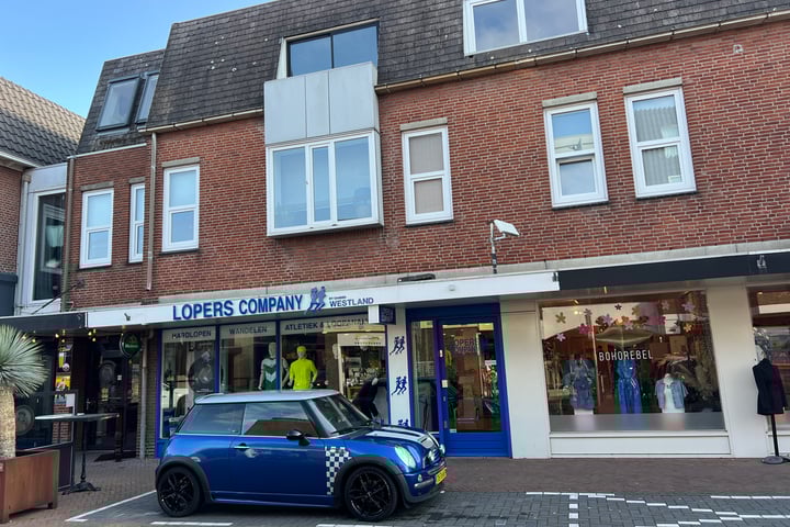 Rembrandtstraat 26, Naaldwijk