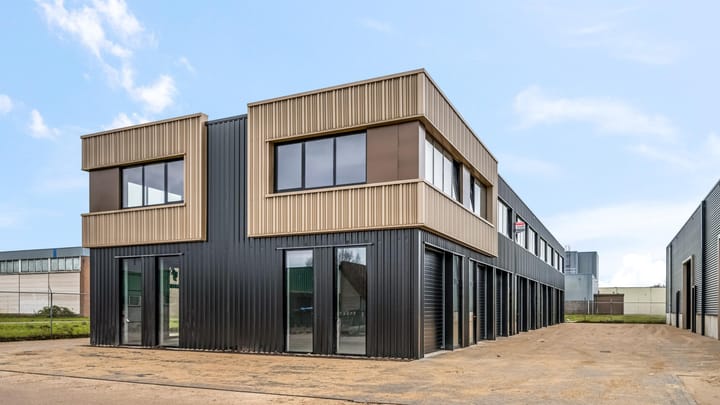 De Smalle Zijde 5-16