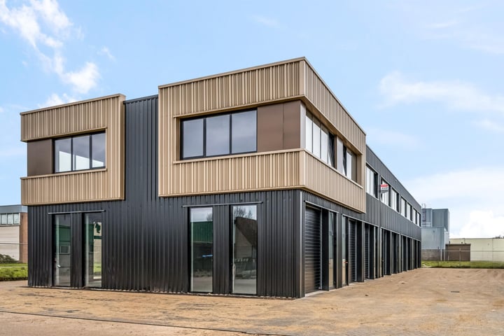 De Smalle Zijde 5-16, Veenendaal